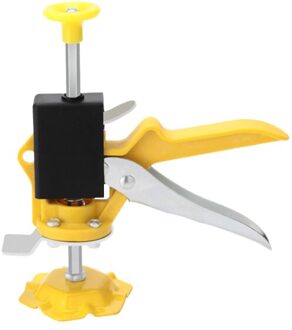 Tegel Hoogte Locator Muur Leveling Systeem Voor Constructie Ingenieur Aanpassing Hoogte Positionering Extra Hand Tool