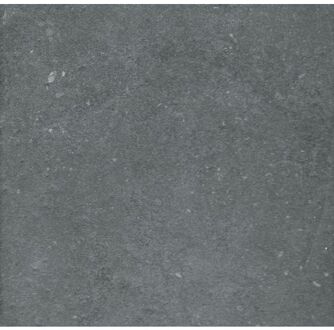 Tegel pierre ardenne dark/fonce 61x61cm Grijs