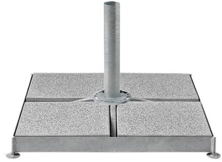 Tegelbak M4 P+ 120kg verzinkt staal Fortello® Pendalex® P+