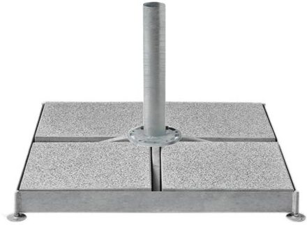 Tegelbak M4 P+ 180kg verzinkt staal Fortello® Pendalex® P+