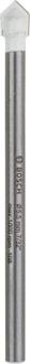 TEGELBOOR EXPERT �5.5 X 70 MM