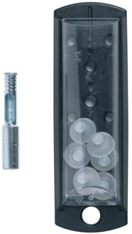 Tegelboor Ø7mm met water reservoir - DT6039-QZ