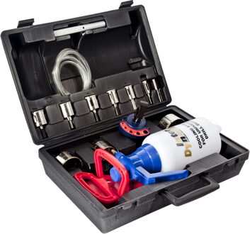 Tegelboorsysteem | Nat | Koelsysteem + Borenset