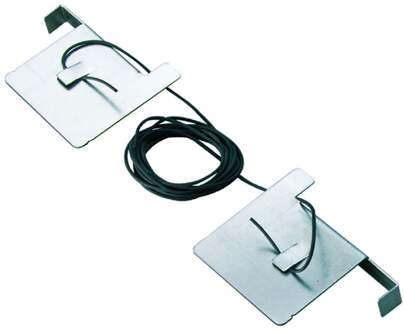 Tegelhoekjes 2 stuks (Prijs per set)