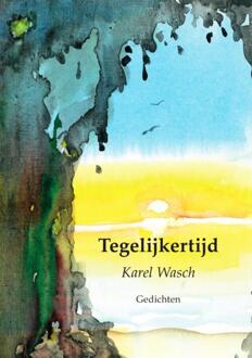 Tegelijkertijd -  Karel Wasch (ISBN: 9789493368071)