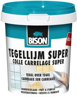 Tegellijm Super - 1 kg