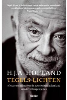 Tegels lichten - Boek H.J.A. Hofland (9462251932)