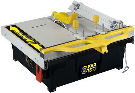 Tegelsnijder Met Tafel Tcs200 - Kantelbare Tafel - 550w - 200mm