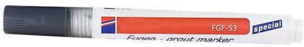 Tegelvoegen Coating Marker Muur Vloer Keramische Tegels Hiaten Professionele Reparatie Pen C1 donker grijs