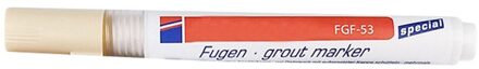 Tegelvoegen Coating Marker Muur Vloer Keramische Tegels Hiaten Professionele Reparatie Pen HYD88 beige