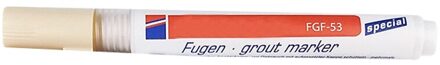 Tegelvoegen Coating Marker Muur Vloer Keramische Tegels Hiaten Professionele Reparatie Pen L23 beige
