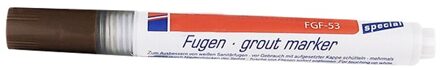Tegelvoegen Coating Marker Muur Vloer Keramische Tegels Hiaten Professionele Reparatie Pen L23 bruin