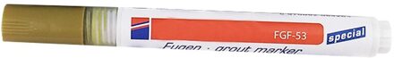 Tegelvoegen Coating Marker Muur Vloer Keramische Tegels Hiaten Professionele Reparatie Pen Op Voorraad khaki