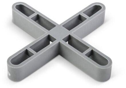 Tegelvoegkruisjes Hol 6mm 100stuks