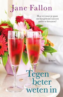 Tegen beter weten in - eBook Jane Fallon (9032514318)