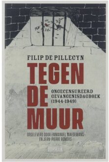 Tegen De Muur - Filip De Pillecyn