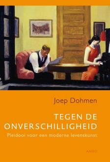 Tegen de onverschilligheid - Boek Joep Dohmen (9026321708)