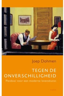 Tegen de onverschilligheid - Boek Joep Dohmen (9026321708)
