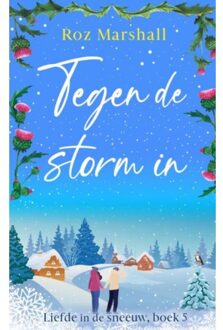 Tegen de storm in