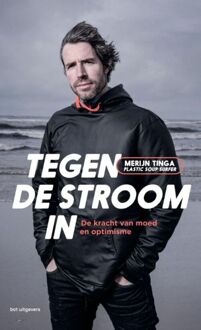 Tegen de stroom in -  Merijn Tinga (ISBN: 9789083483696)