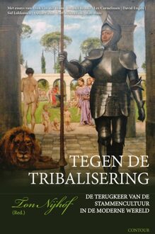 Tegen de Tribalisering - Ton Nijhof - ebook