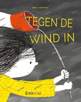 Tegen de wind in -  Inna Karamyan (ISBN: 9789493268463)