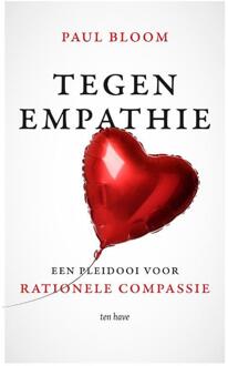 Tegen empathie -  Paul Bloom (ISBN: 9789025912567)