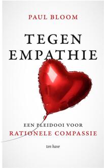 Tegen empathie -  Paul Bloom (ISBN: 9789025912574)