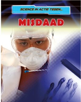 Tegen misdaad - Boek Angela Royston (9463412573)