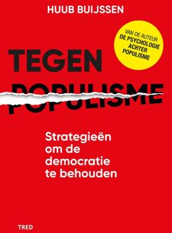 Tegen populisme - Huub Buijssen - ebook