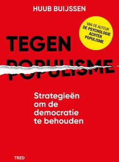Tegen populisme -  Huub Buijssen (ISBN: 9789083456713)