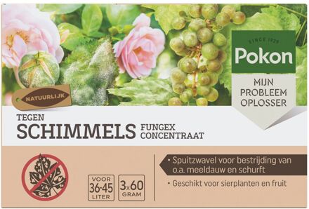 Tegen Schimmels Fungus Concentraat 180gr