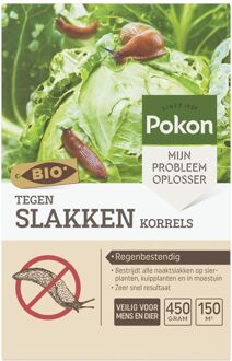 Tegen Slakken Korrels 450 g