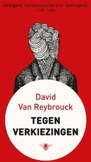 Tegen verkiezingen - Boek David van Reybrouck (9023443551)