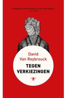 Tegen verkiezingen - Boek David van Reybrouck (9023443551)