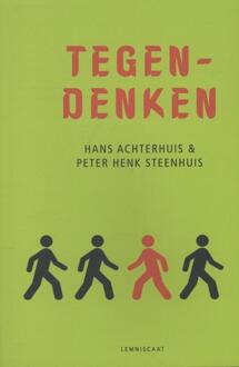 Tegendenken - Boek Hans Achterhuis (9047705548)