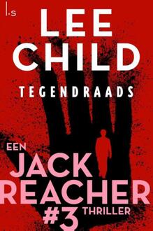 Tegendraads - Boek Lee Child (9024568951)