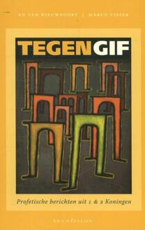 Tegengif - Boek Ad van Nieuwpoort (9490708755)