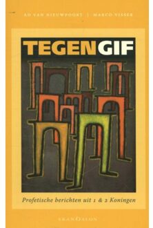 Tegengif - Boek Ad van Nieuwpoort (9490708755)