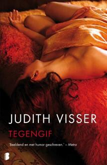 Tegengif - Boek Judith Visser (9022559750)