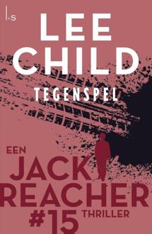 Tegenspel - Boek Lee Child (9021018314)