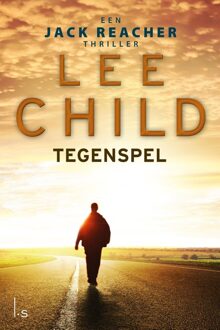 Tegenspel - eBook Lee Child (902453402X)