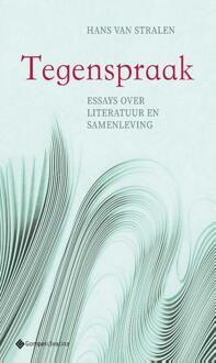 Tegenspraak -  Hans van Stralen (ISBN: 9789463715331)