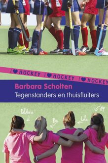 Tegenstanders en thuisfluiters - eBook Barbara Scholten (902167551X)