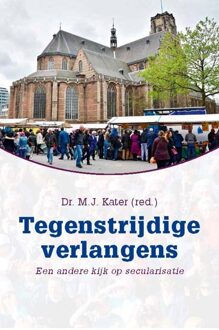 Tegenstrijdige verlangens - eBook M.J. Kater (9462783950)