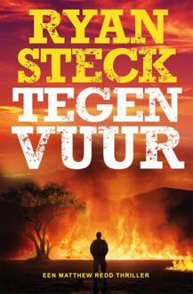 Tegenvuur -  Ryan Steck (ISBN: 9789029736442)