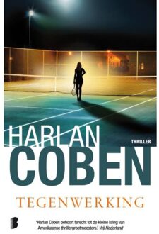Tegenwerking - Boek Harlan Coben (9022569861)