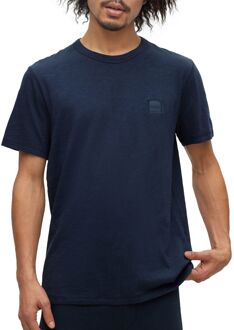 Tegood Shirt Heren donker blauw - M