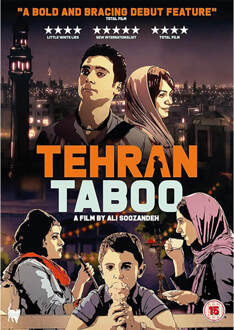 Tehran Taboo