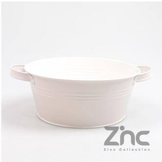 Teil verzinkt crème 2.5L 30,5x24,5x10cm